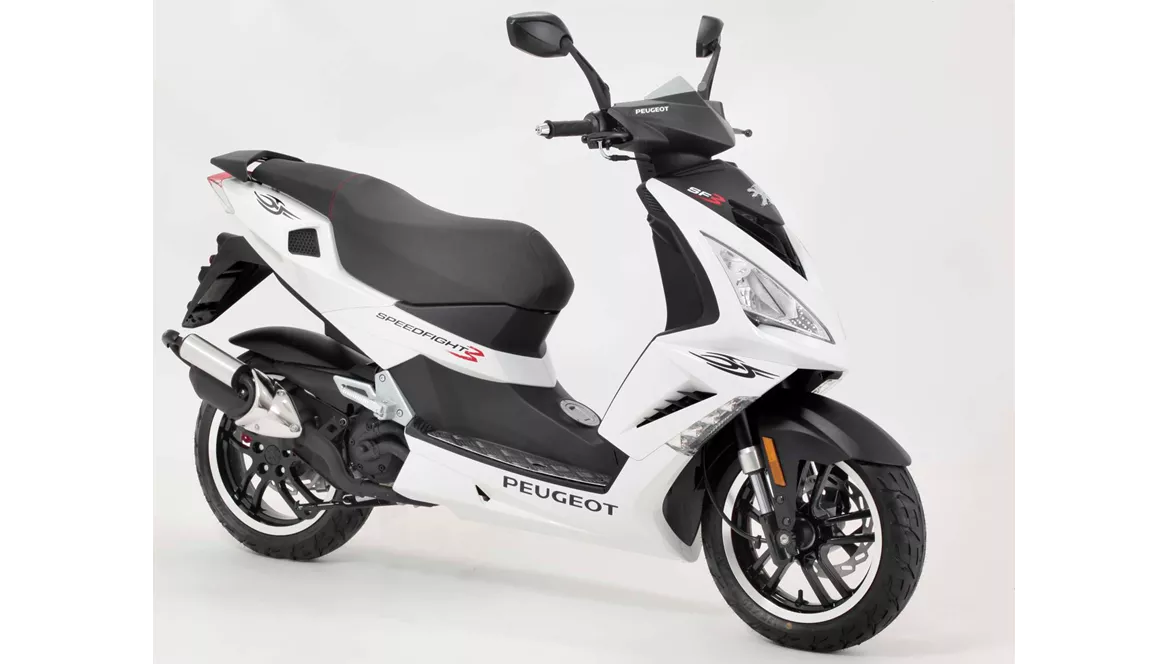 Peugeot Speedfight 3 50 Wasser 2013 Peugeot Speedfight 3 50 Wasser 2013