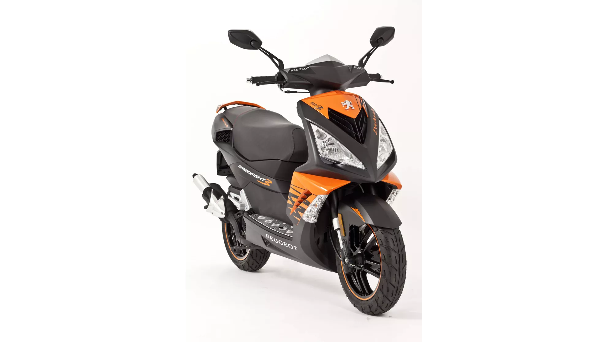 Peugeot Speedfight 3 50 Wasser - Image 2 Peugeot Speedfight 3 50 Wasser - Image 2