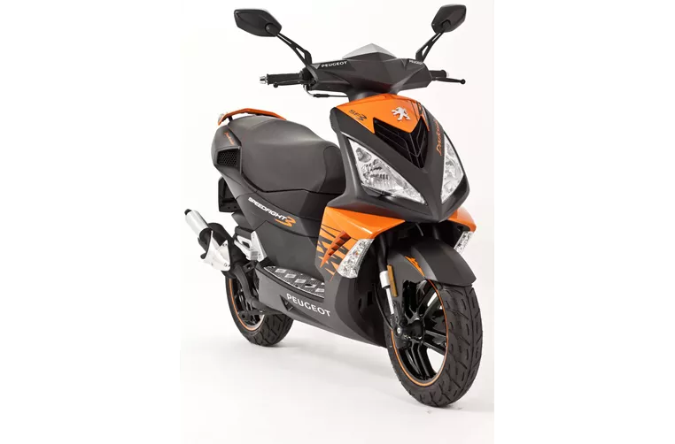 Peugeot Speedfight 3 50 Wasser 2013 Peugeot Speedfight 3 50 Wasser 2013