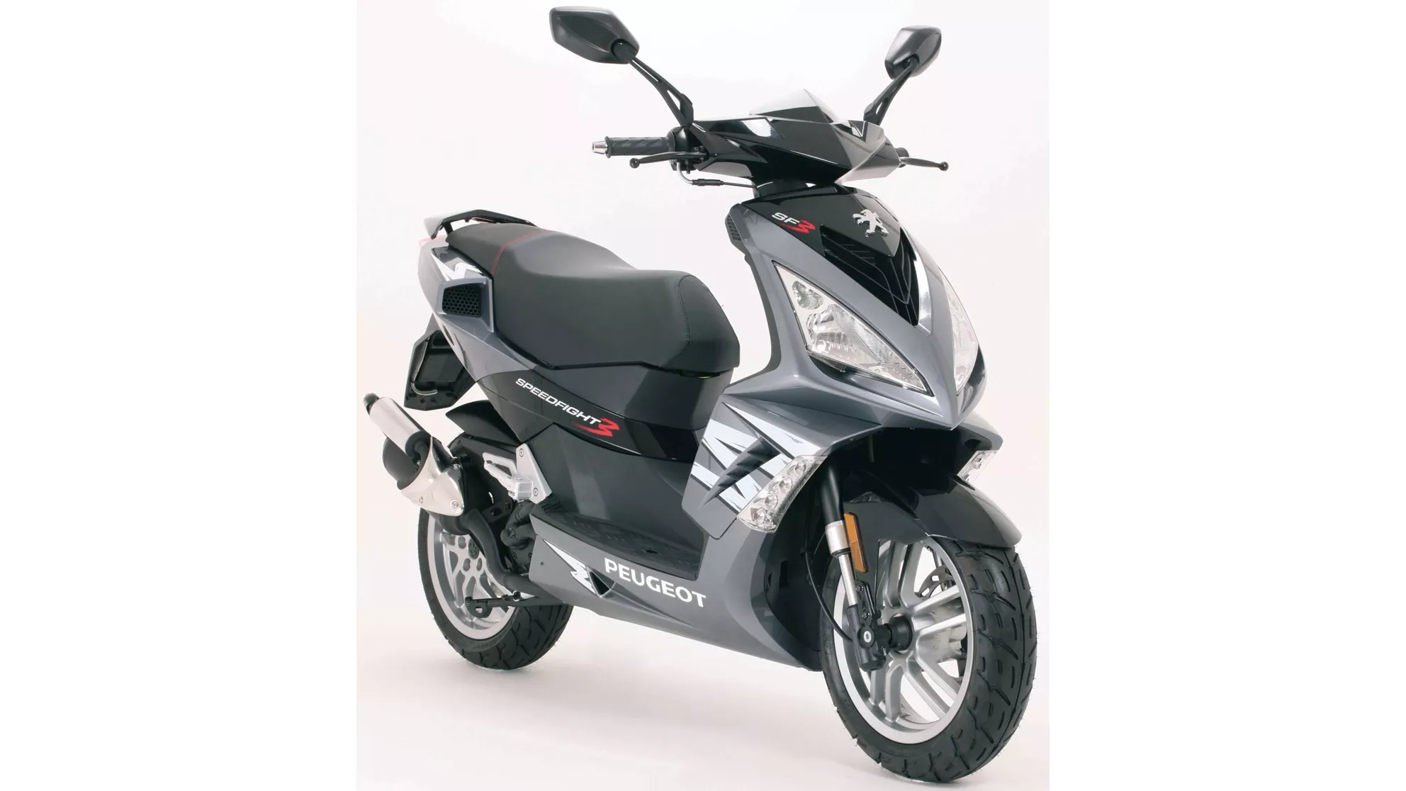 Peugeot Speedfight 3 50 Wasser - Image 3 Peugeot Speedfight 3 50 Wasser - Image 3