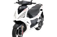 Peugeot Speedfight 3 50 RS Wasser 2013 - Bild 1