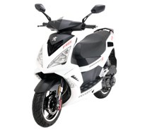 Peugeot Speedfight 3 50 RS Luft 2013 - Bild 2