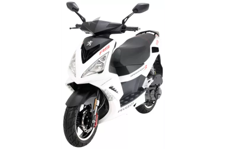 Peugeot Speedfight 3 50 RS Luft 2013 Peugeot Speedfight 3 50 RS Luft 2013