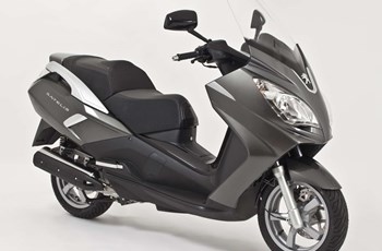 Peugeot Satelis 400 Premium 2013 - Bild 2