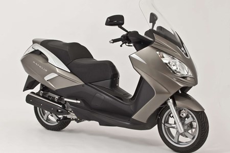 Peugeot Satelis 400 Premium 2013