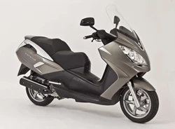 Peugeot Satelis 400 Premium 2013