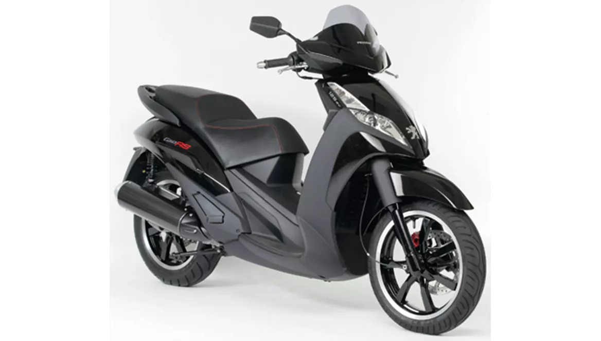 Peugeot Geopolis 300 RS Premium 2013 Peugeot Geopolis 300 RS Premium 2013