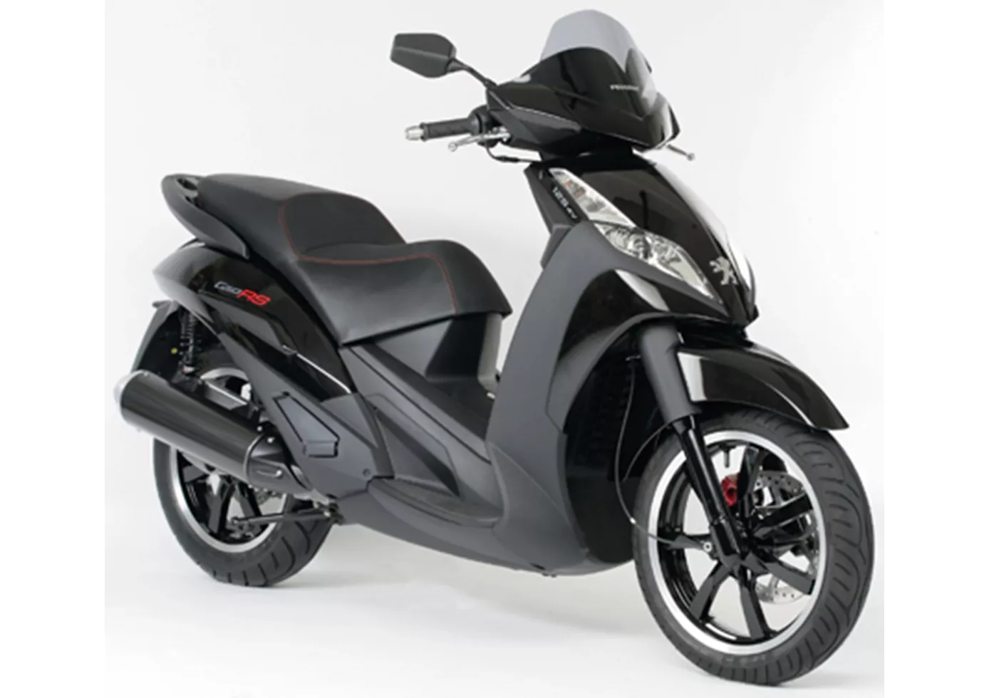 Peugeot Geopolis 300 RS Premium 2013 Peugeot Geopolis 300 RS Premium 2013