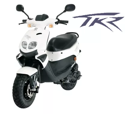 Peugeot TKR 10"