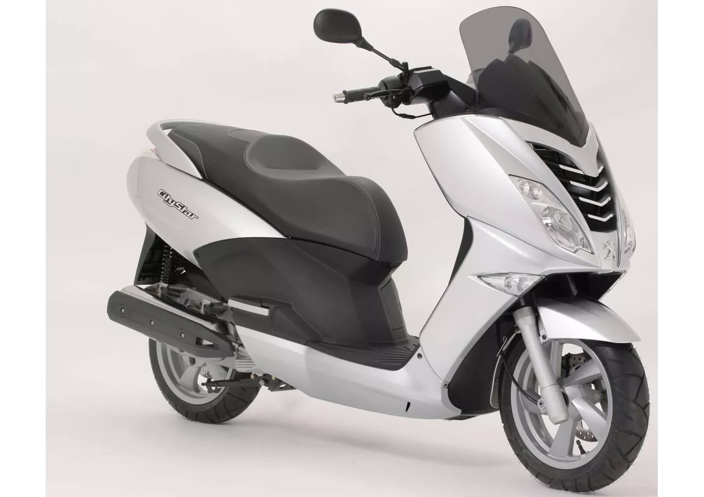 Peugeot Citystar 125 2013 Peugeot Citystar 125 2013