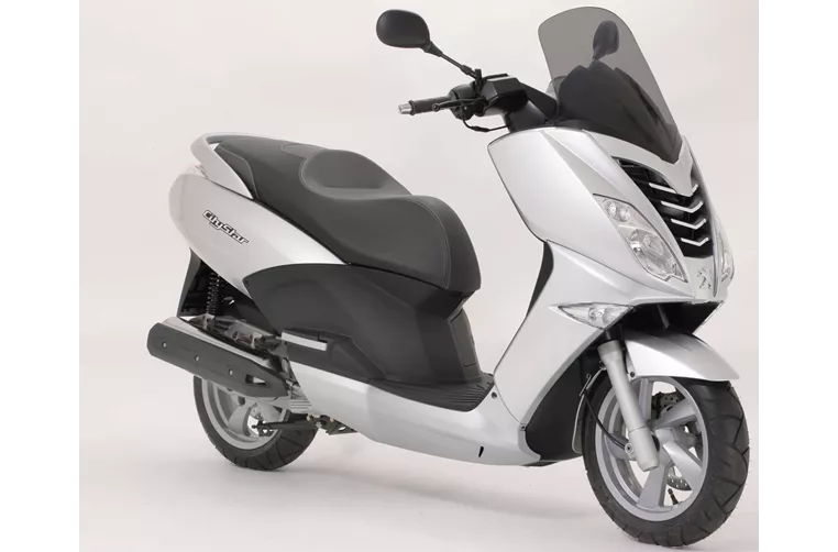 Peugeot Citystar 125 2013 Peugeot Citystar 125 2013