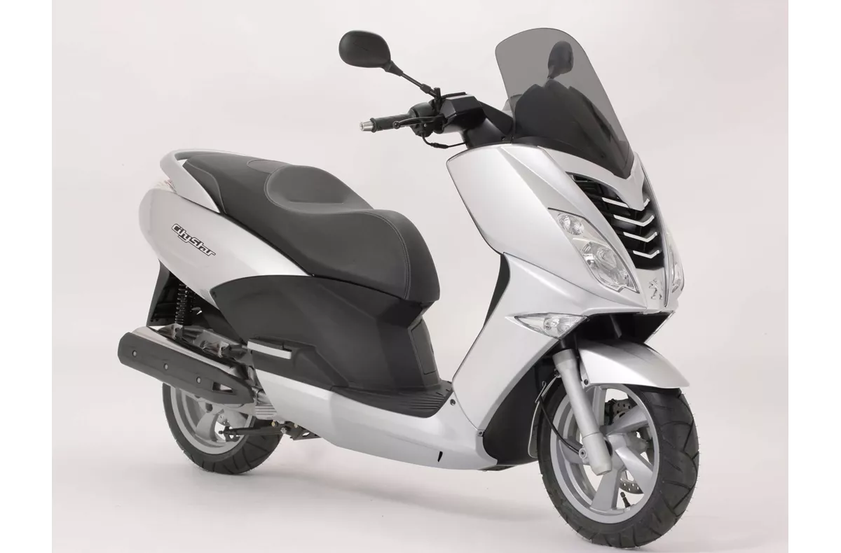 Peugeot Citystar 125 Peugeot Citystar 125