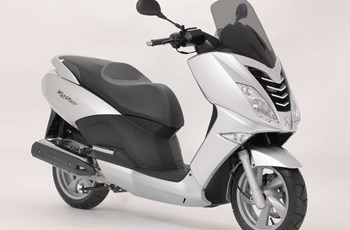 Peugeot Citystar 125 2013 - Bild 2