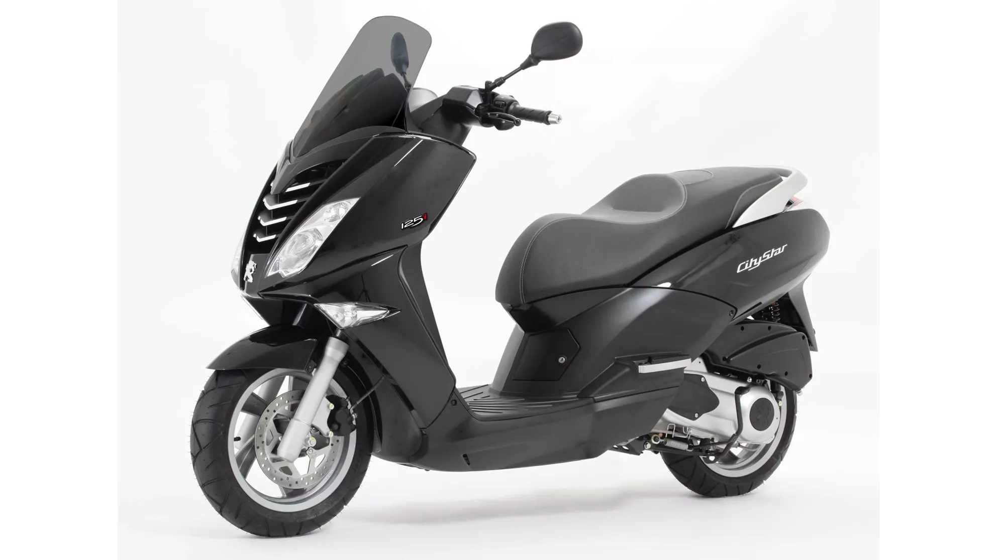 Peugeot Citystar 125 - Image 1 Peugeot Citystar 125 - Image 1