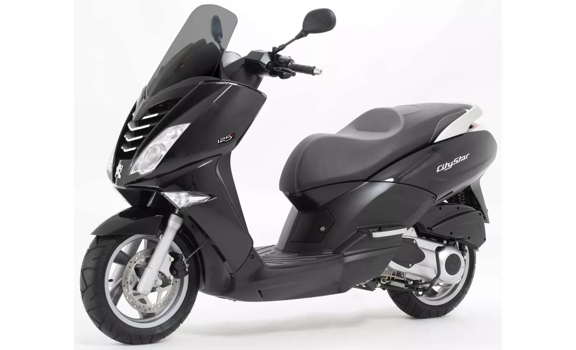 Peugeot Citystar 125 2013 Peugeot Citystar 125 2013