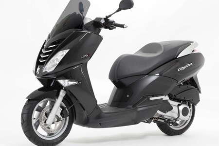Peugeot Citystar 125 2013