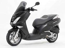Peugeot Citystar 125 2013