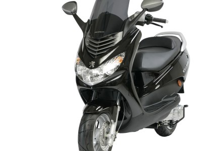 Peugeot Elystar 50 Advantage 2013