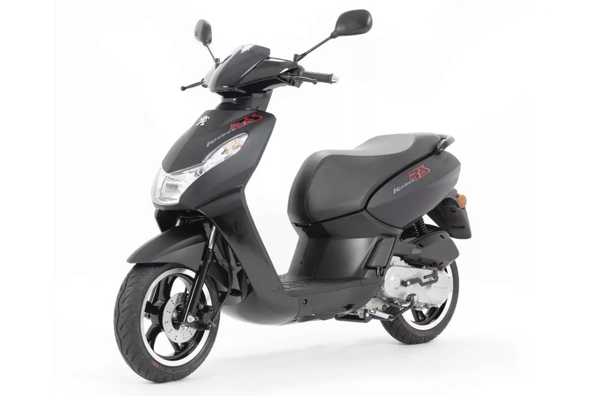 Peugeot Kisbee 50 RS 4T Peugeot Kisbee 50 RS 4T