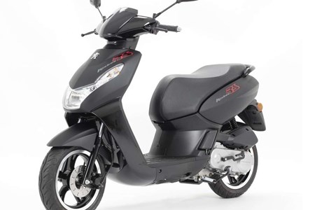 Peugeot Kisbee 50 RS 4T 2013