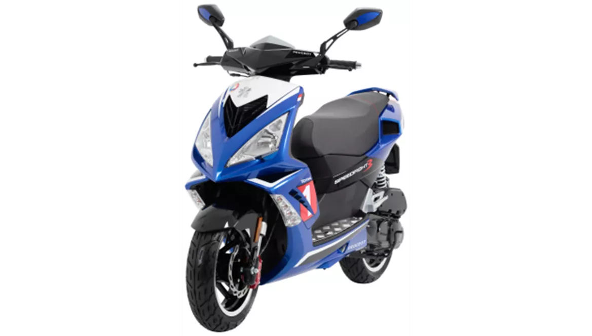 Peugeot Speedfight 3 Team 2T LC 2013 Peugeot Speedfight 3 Team 2T LC 2013