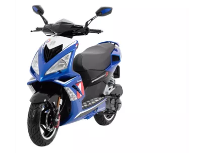 Peugeot Speedfight 3 Team 2T LC 2013 Peugeot Speedfight 3 Team 2T LC 2013