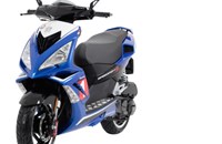 Peugeot Speedfight 3 Team 2T LC 2013 - Bild 1