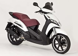 Peugeot Geopolis 300 Geostyle