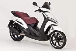 Peugeot Geopolis 300 Geostyle 2013