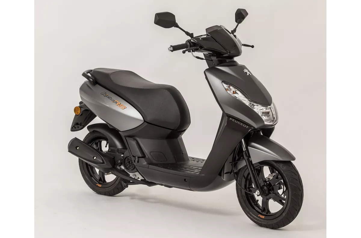 Peugeot Kisbee 50 RS 2T Peugeot Kisbee 50 RS 2T