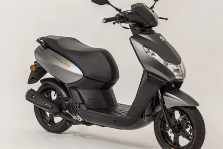 Peugeot Kisbee 50 RS 2T 2013 Peugeot Kisbee 50 RS 2T 2013