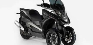 Gilera Fuoco 500 ie 2012 vs Quadro Vehicles 350D 2013 Gilera Fuoco 500 ie 2012 vs Quadro Vehicles 350D 2013