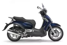 Scarabeo Scarabeo 500ie 4T Scarabeo Scarabeo 500ie 4T