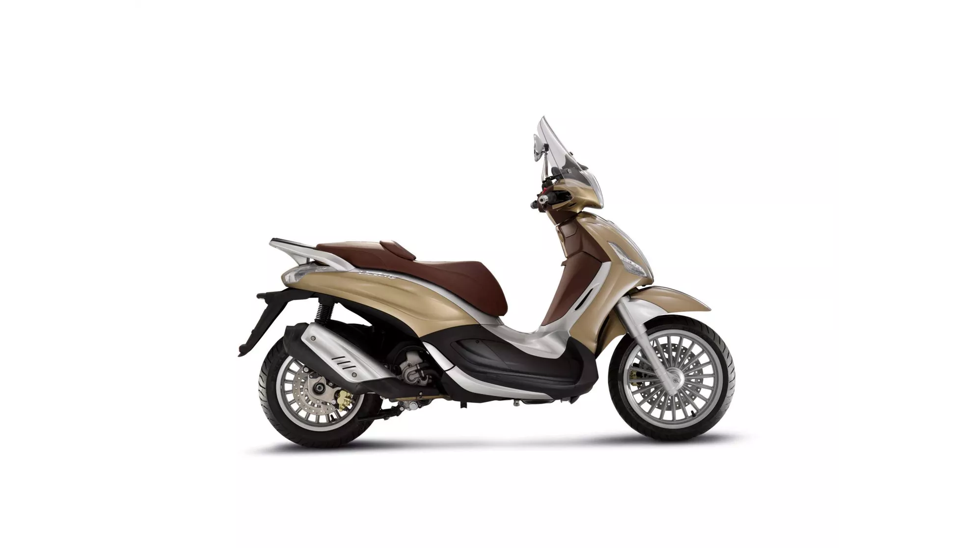 Piaggio Beverly 125 i.e. - Image 2 Piaggio Beverly 125 i.e. - Image 2