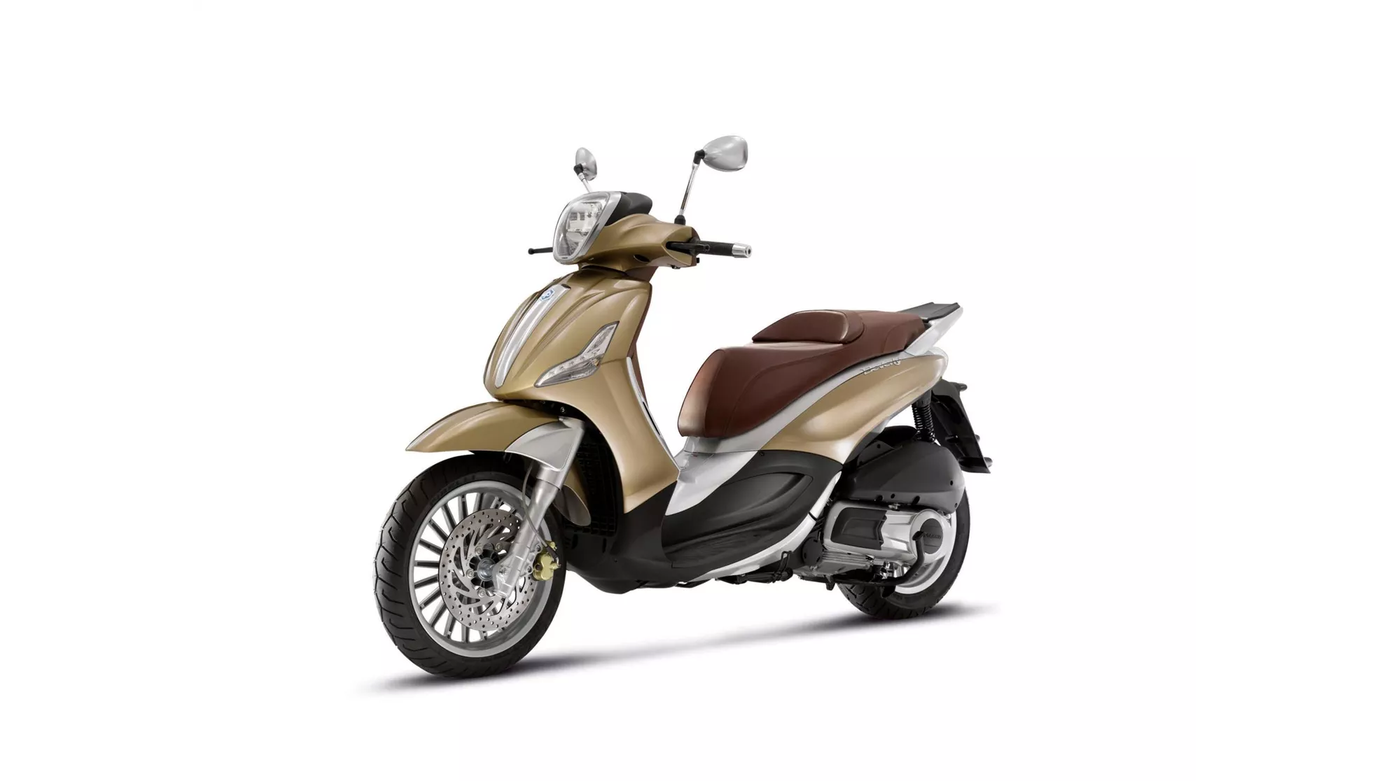 Piaggio Beverly 125 i.e. - Image 9 Piaggio Beverly 125 i.e. - Image 9