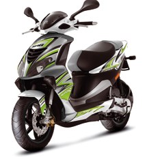 Piaggio NRG Power 50 DT 2T 2013 - Bild 2 Piaggio NRG Power 50 DT 2T 2013 - Bild 2