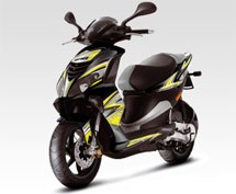 Piaggio NRG Power 50 DT 2T 2013 - Bild 4 Piaggio NRG Power 50 DT 2T 2013 - Bild 4