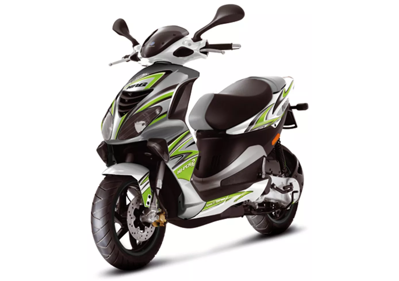 Piaggio NRG Power 50 DT 2T 2013 Piaggio NRG Power 50 DT 2T 2013