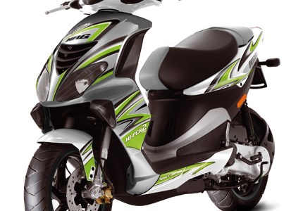 Piaggio NRG Power 50 DT 2T 2013 Piaggio NRG Power 50 DT 2T 2013