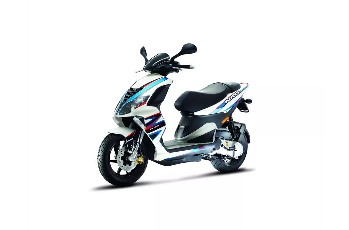 Piaggio NRG Power 50 DD 2T Piaggio NRG Power 50 DD 2T