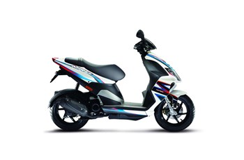 Piaggio NRG Power 50 DD 2T 2013 - Bild 3 Piaggio NRG Power 50 DD 2T 2013 - Bild 3