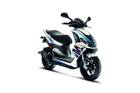 Piaggio NRG Power 50 DD 2T 2013 Piaggio NRG Power 50 DD 2T 2013
