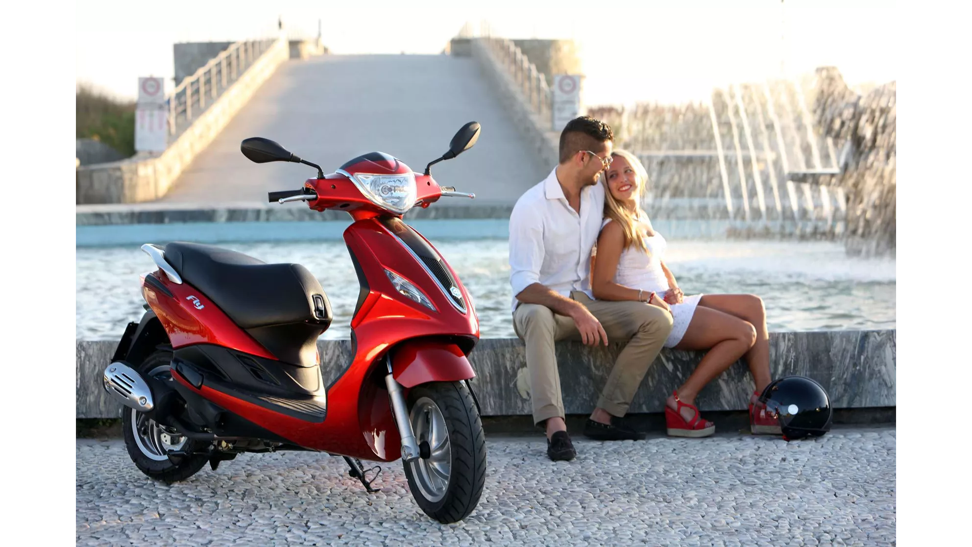 Piaggio Fly 50 2T - Image 6 Piaggio Fly 50 2T - Image 6