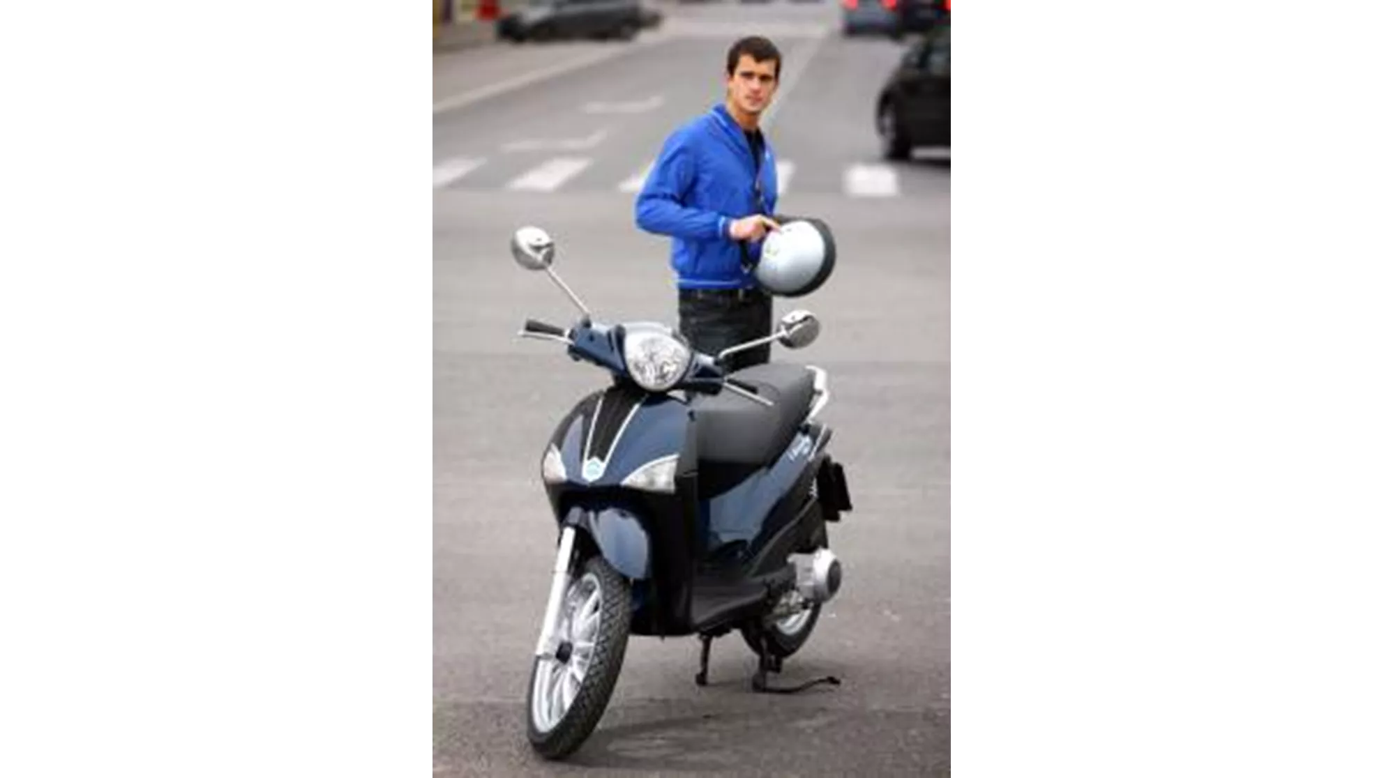 Piaggio Liberty 125ie 3V - Image 2 Piaggio Liberty 125ie 3V - Image 2