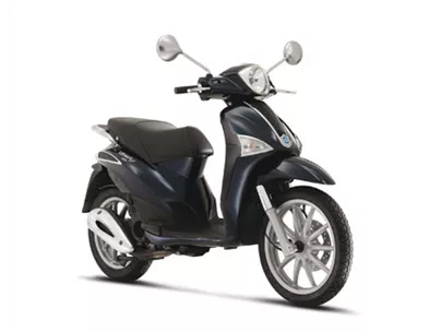 Piaggio Liberty 125ie 3V 2013 Piaggio Liberty 125ie 3V 2013