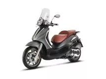 Piaggio Beverly 500 Cruiser Piaggio Beverly 500 Cruiser