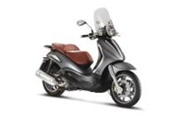 Piaggio Beverly 500 Cruiser 2013 - Bild 3