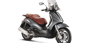 Kymco Xciting 500i 2005 vs Piaggio Beverly 500 Cruiser 2013