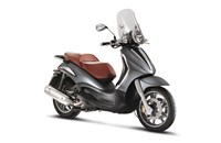 Piaggio Beverly 500 Cruiser 2013 - Bild 5
