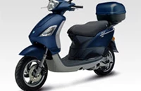 Piaggio Fly 125 2013 - Bild 5 Piaggio Fly 125 2013 - Bild 5